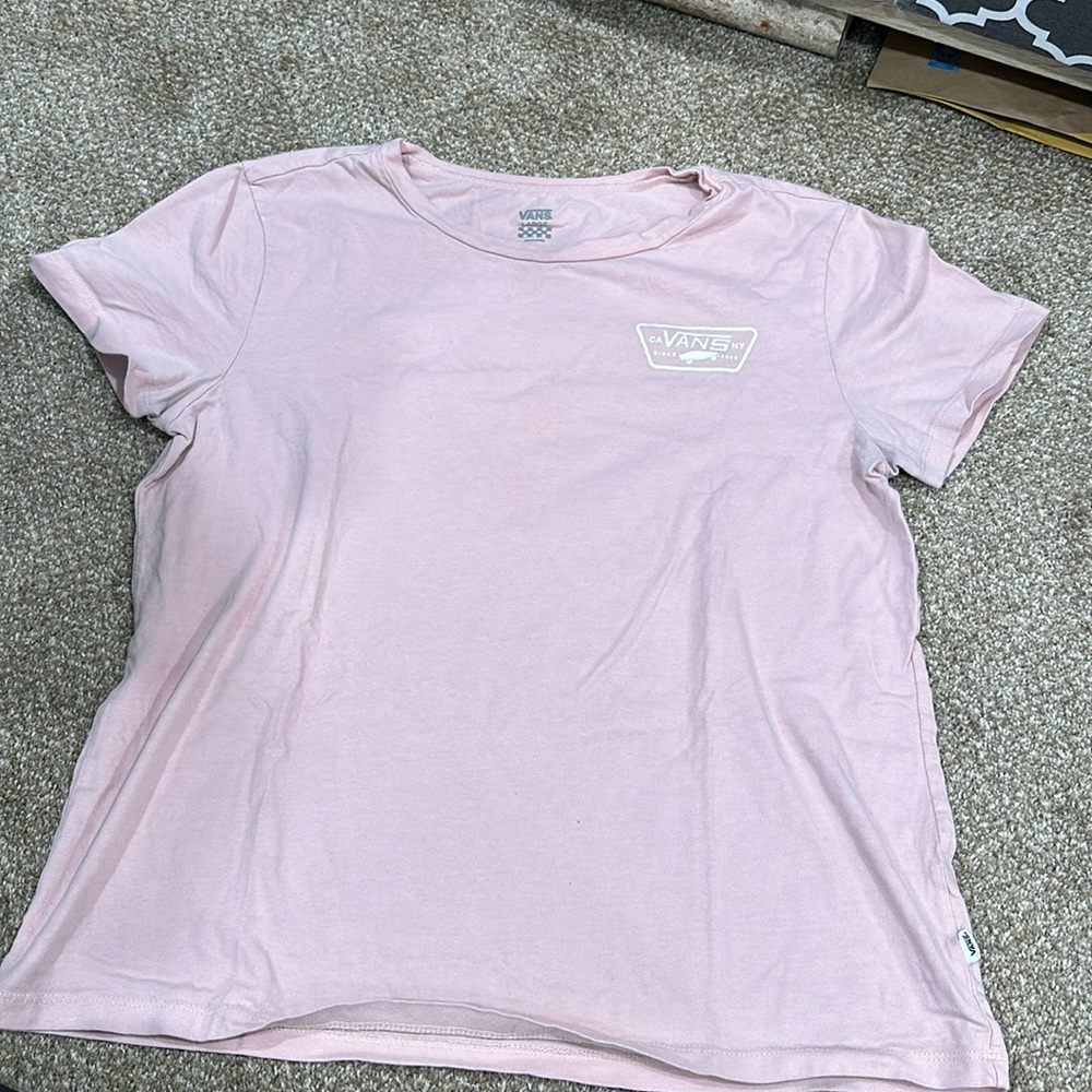 Vans shirt